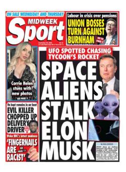 Midweek Sport – 30 September 2026