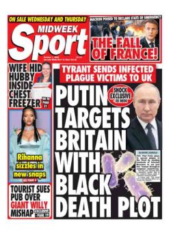 Midweek Sport – 7 October 2026
