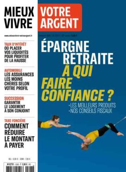 Mieux Vivre Votre Argent – Novembre 2026