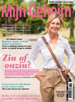 Mijn Geheim – 15 Oktober 2026