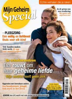 Mijn Geheim Special – Oktober 2026