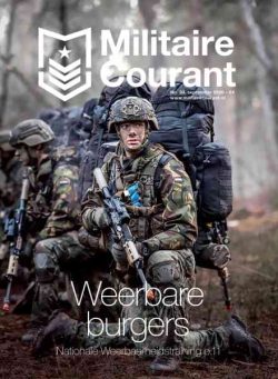 Militaire Courant – September 2026