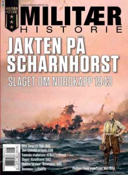 Militarhistorie – September 2026