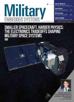 Military Embedded Systems – October 2026