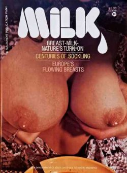 MILK – Volume 1 Number 1 1978