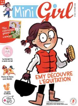 Mini Girl – Octobre 2026