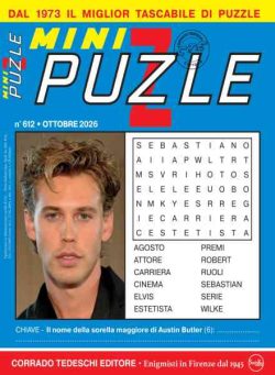 Mini Puzzle – Ottobre 2026