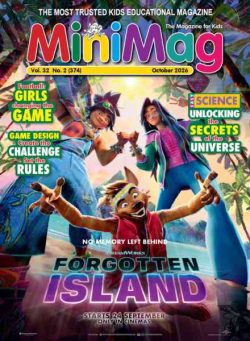 MiniMag – October 2026