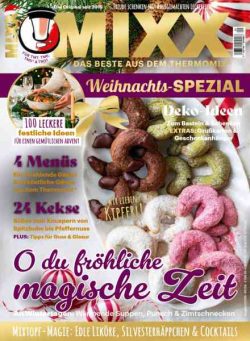 MIXX Sonderheft – 16 Oktober 2026