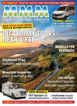 MMM – November 2026