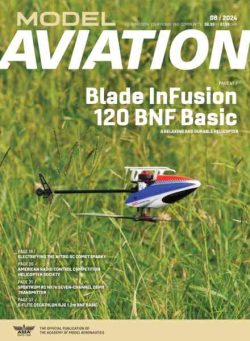Model Aviation – August 2024