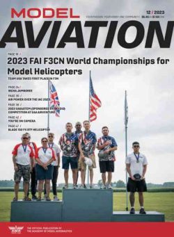 Model Aviation – December 2023