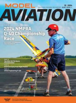 Model Aviation – December 2024