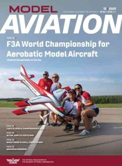 Model Aviation – December 2025