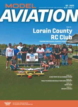 Model Aviation – February 2023