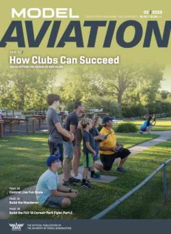 Model Aviation – February 2025