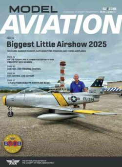 Model Aviation – February 2026
