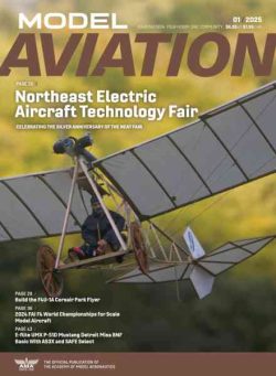 Model Aviation – January 2025