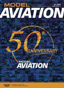 Model Aviation – July 2025
