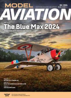 Model Aviation – June 2024