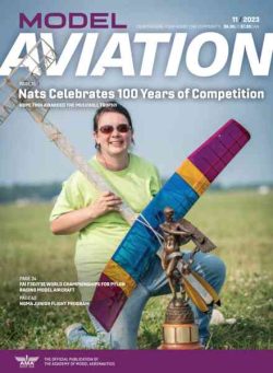 Model Aviation – November 2023