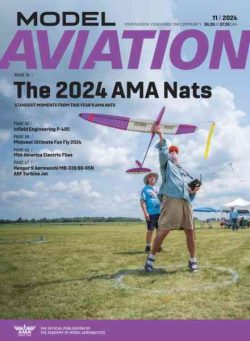 Model Aviation – November 2024