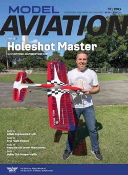 Model Aviation – October 2024