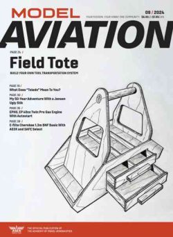 Model Aviation – September 2024