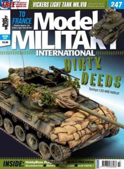 Model Military International – November 2026