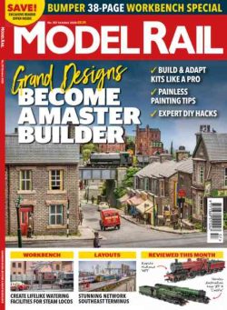 Model Rail – October 2026