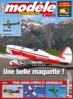 Modele Magazine – Octobre 2026