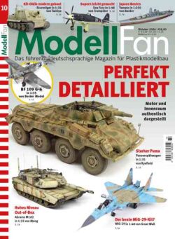 ModellFan – Oktober 2026