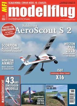 Modellflug International – November 2026