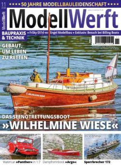 ModellWerft – November 2026
