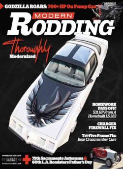 Modern Rodding – November 2026