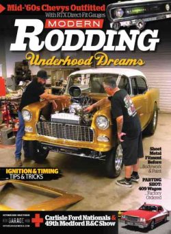 Modern Rodding – October 2026
