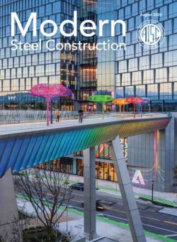 Modern Steel Construction – August 2026