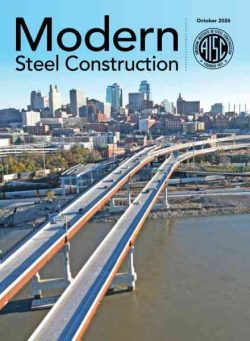 Modern Steel Construction – October 2026