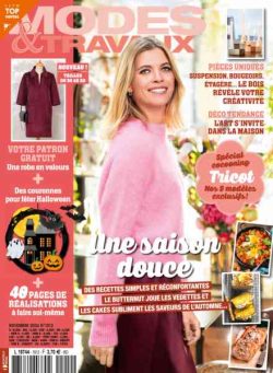 Modes & Travaux – Novembre 2026