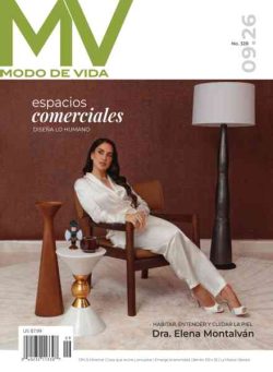 Modo de Vida – Septiembre 2026