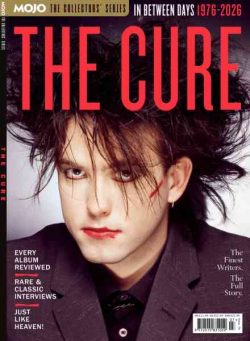 Mojo Collector’s Series Specials – The Cure – Issue 77 2026