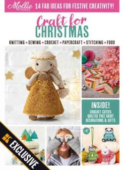 Mollie Makes Presents – Craft for Christmas 2026