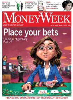 MoneyWeek – 16 October 2026