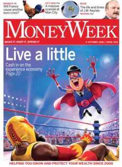 MoneyWeek – 9 October 2026