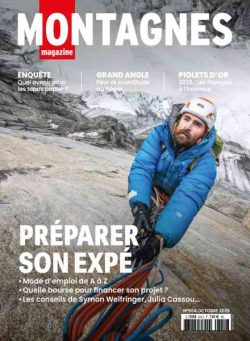Montagnes Magazine – Octobre 2026