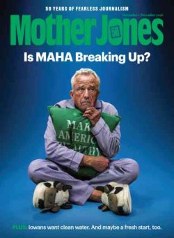 Mother Jones – November-December 2026