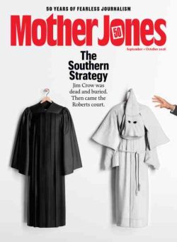 Mother Jones – September-October 2026