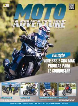 Moto Adventure – Outubro 2026