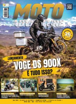 Moto Adventure – Setembro 2026