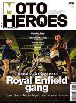 Moto Heroes – Octobre-Decembre 2026